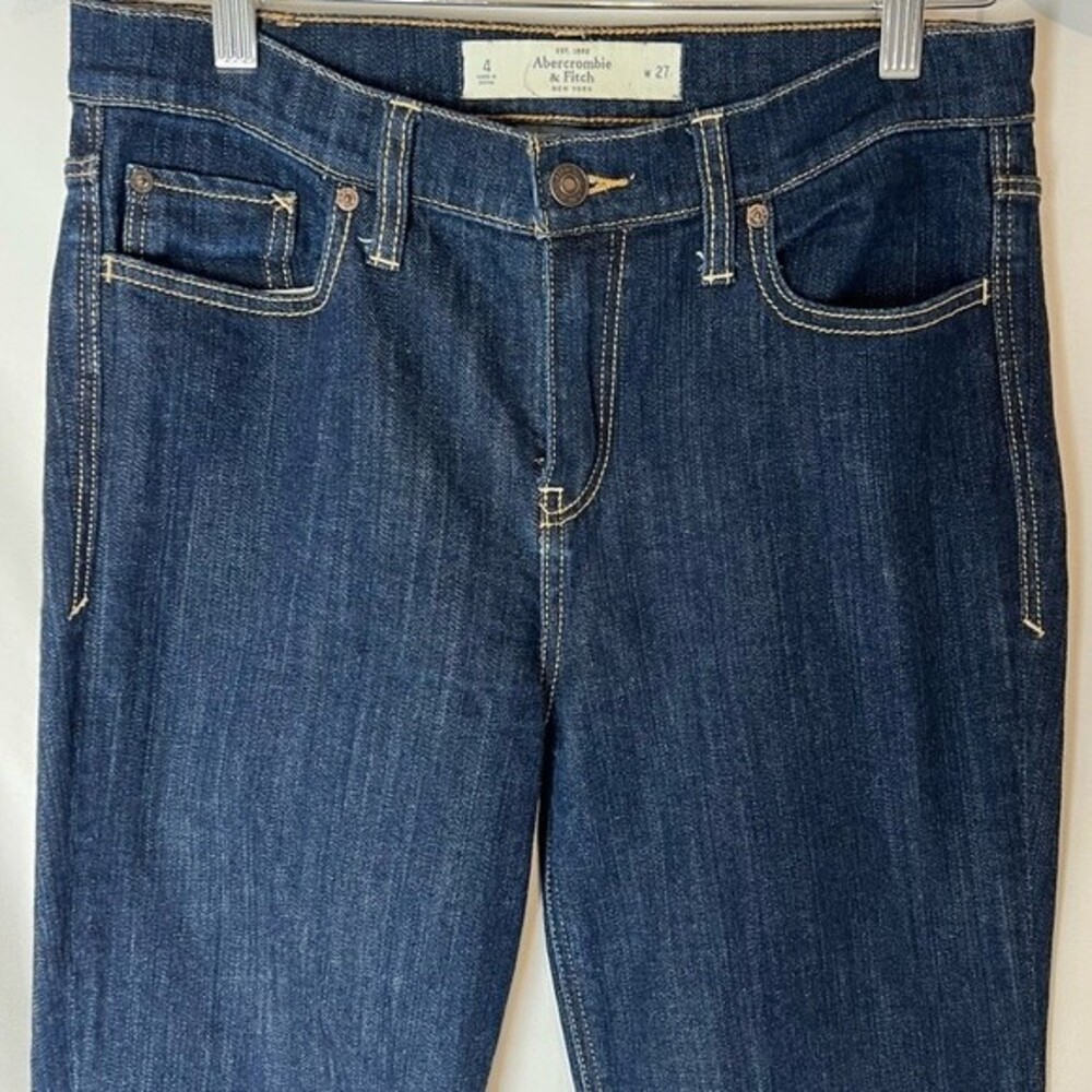 Abercrombie & Fitch Perfect Stretch Jeans - Picture 13 of 13